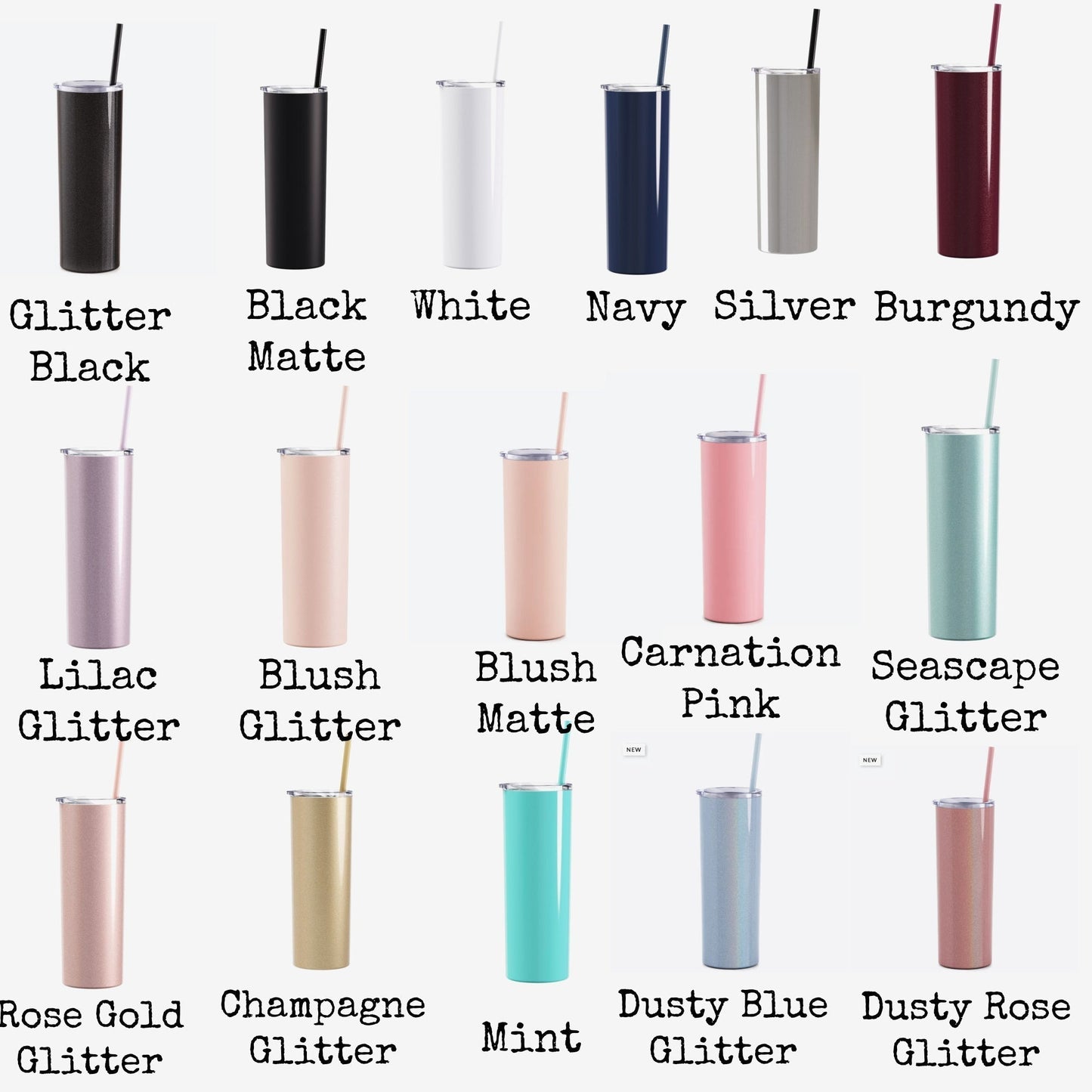 Heart Stethoscope Stainless Steel Skinny Tumbler