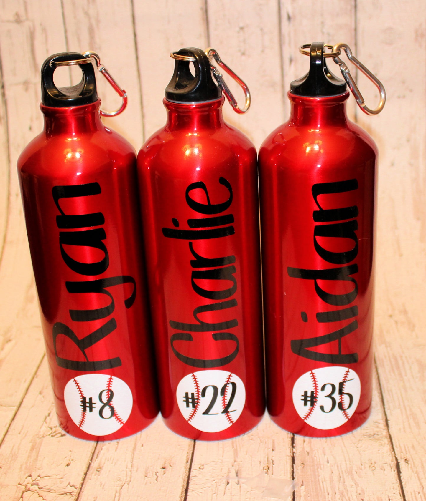 Sports Aluminum Water Bottle freeshipping - Be Vocal Designs