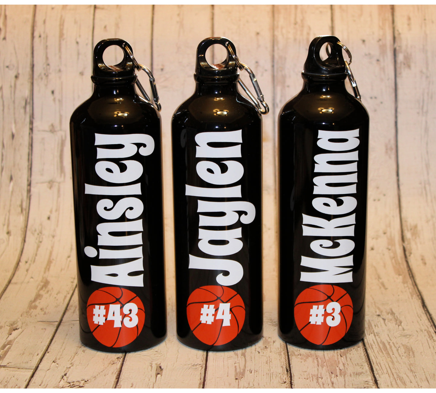 Sports Aluminum Water Bottle freeshipping - Be Vocal Designs