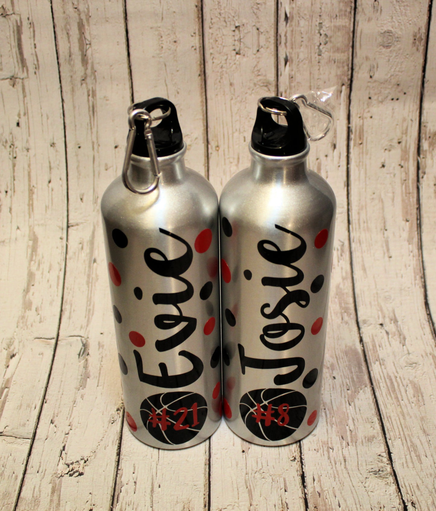 Sports Aluminum Water Bottle freeshipping - Be Vocal Designs