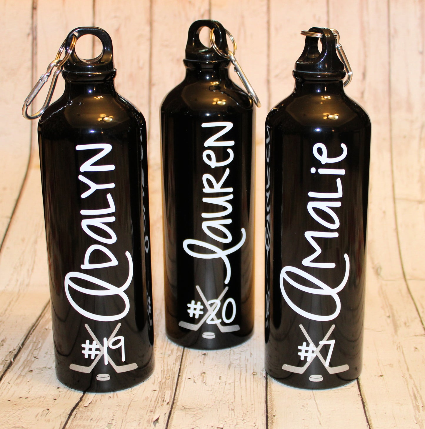 Sports Aluminum Water Bottle freeshipping - Be Vocal Designs
