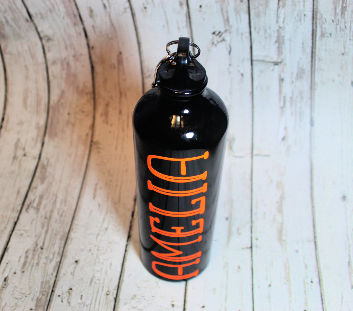 Personalized Aluminum Water Bottle freeshipping - Be Vocal Designs