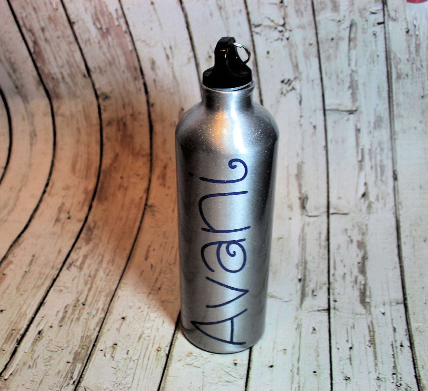 Personalized Aluminum Water Bottle freeshipping - Be Vocal Designs