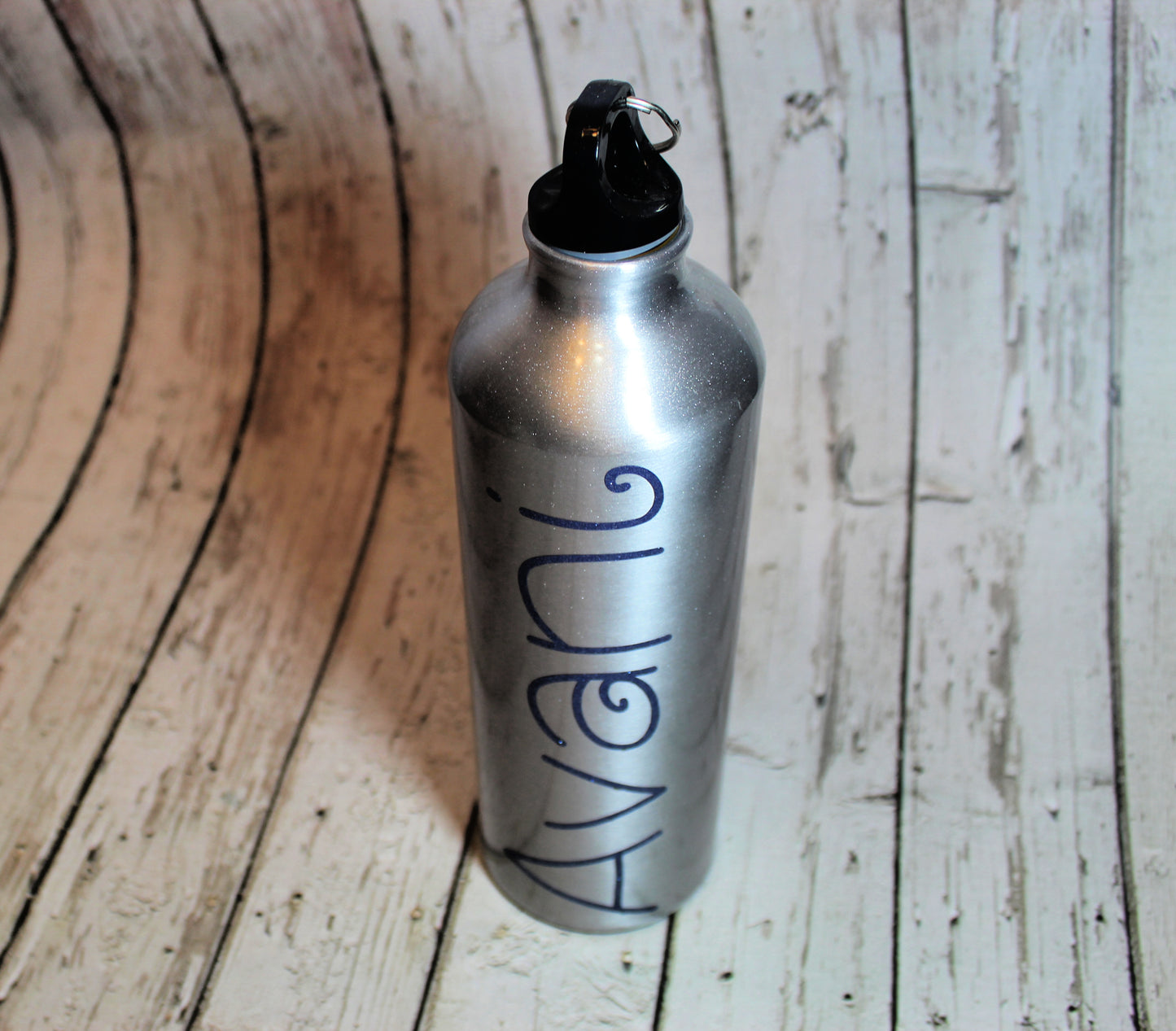 Personalized Aluminum Water Bottle freeshipping - Be Vocal Designs