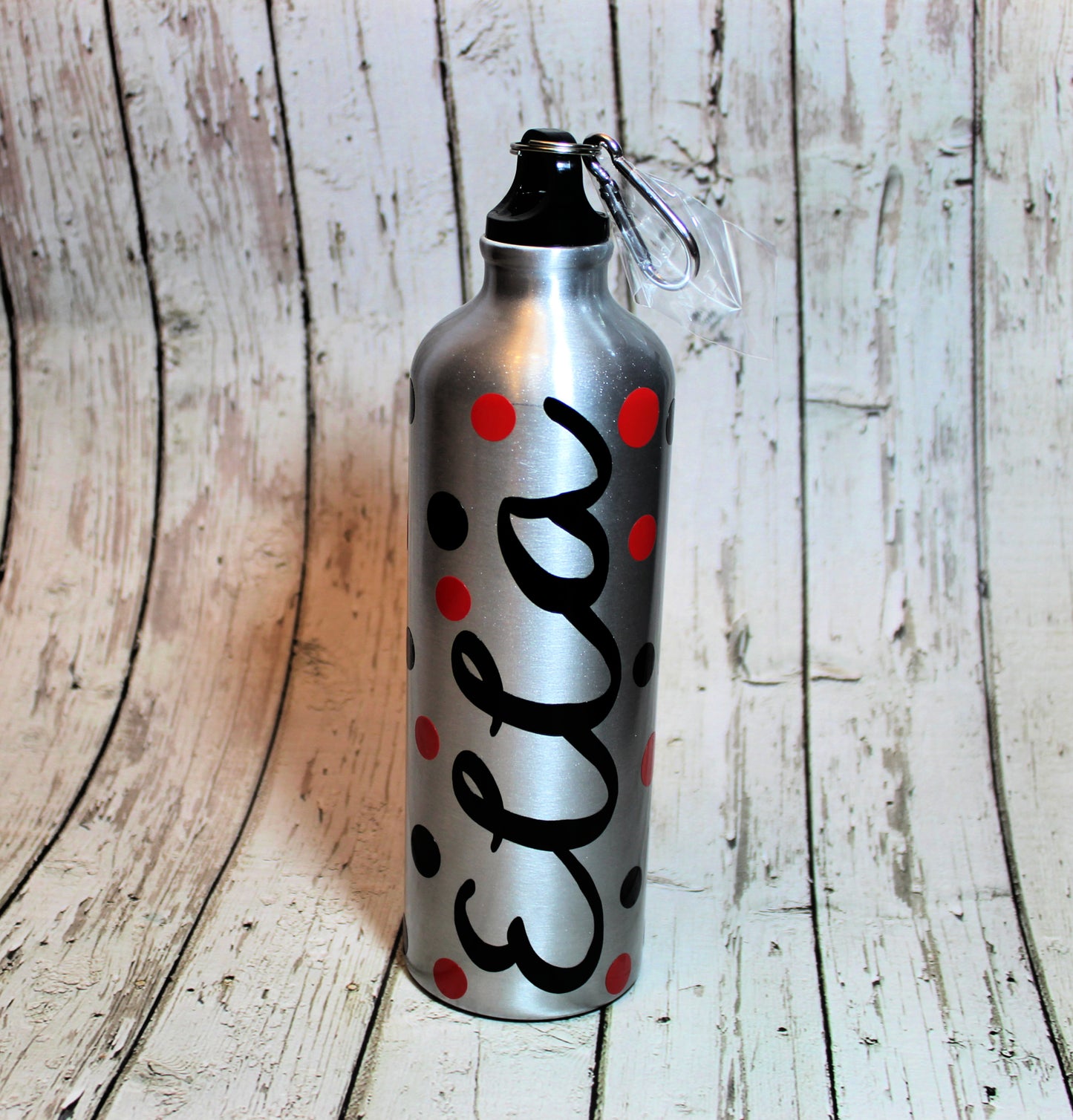 Personalized Aluminum Water Bottle freeshipping - Be Vocal Designs