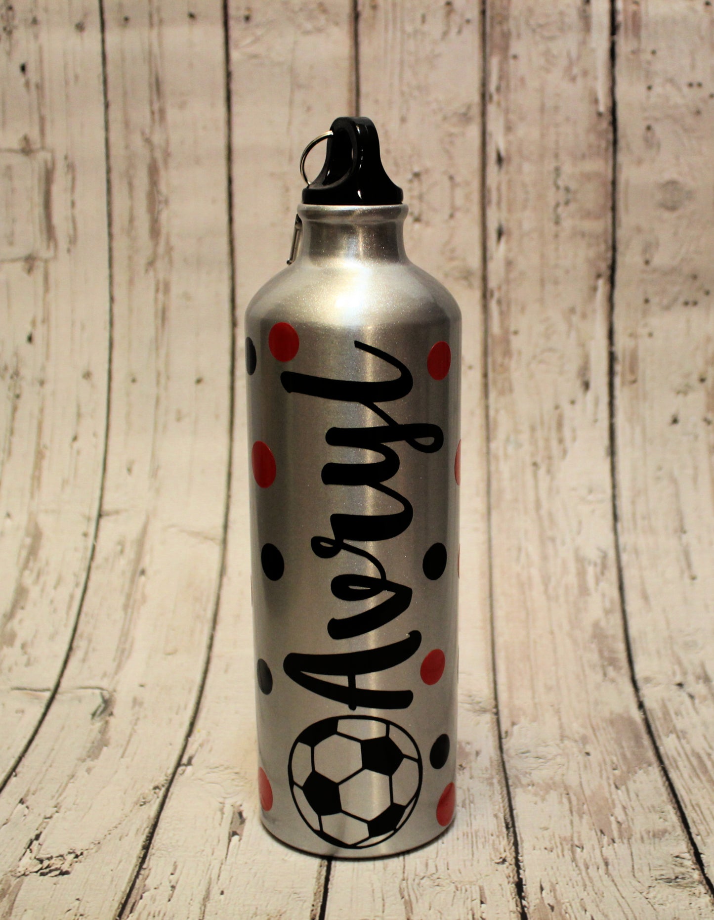 Sports Aluminum Water Bottle freeshipping - Be Vocal Designs