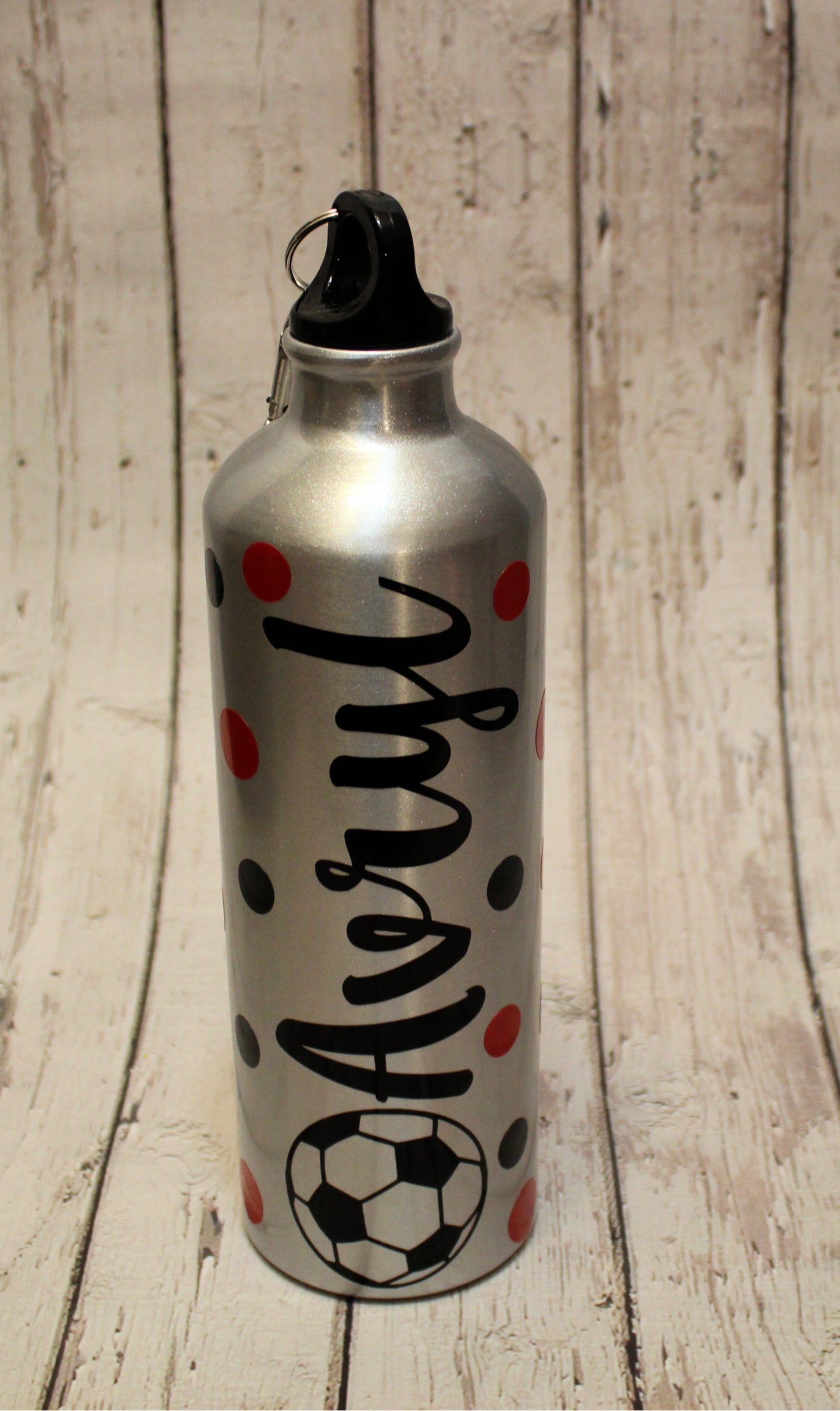 Sports Aluminum Water Bottle freeshipping - Be Vocal Designs