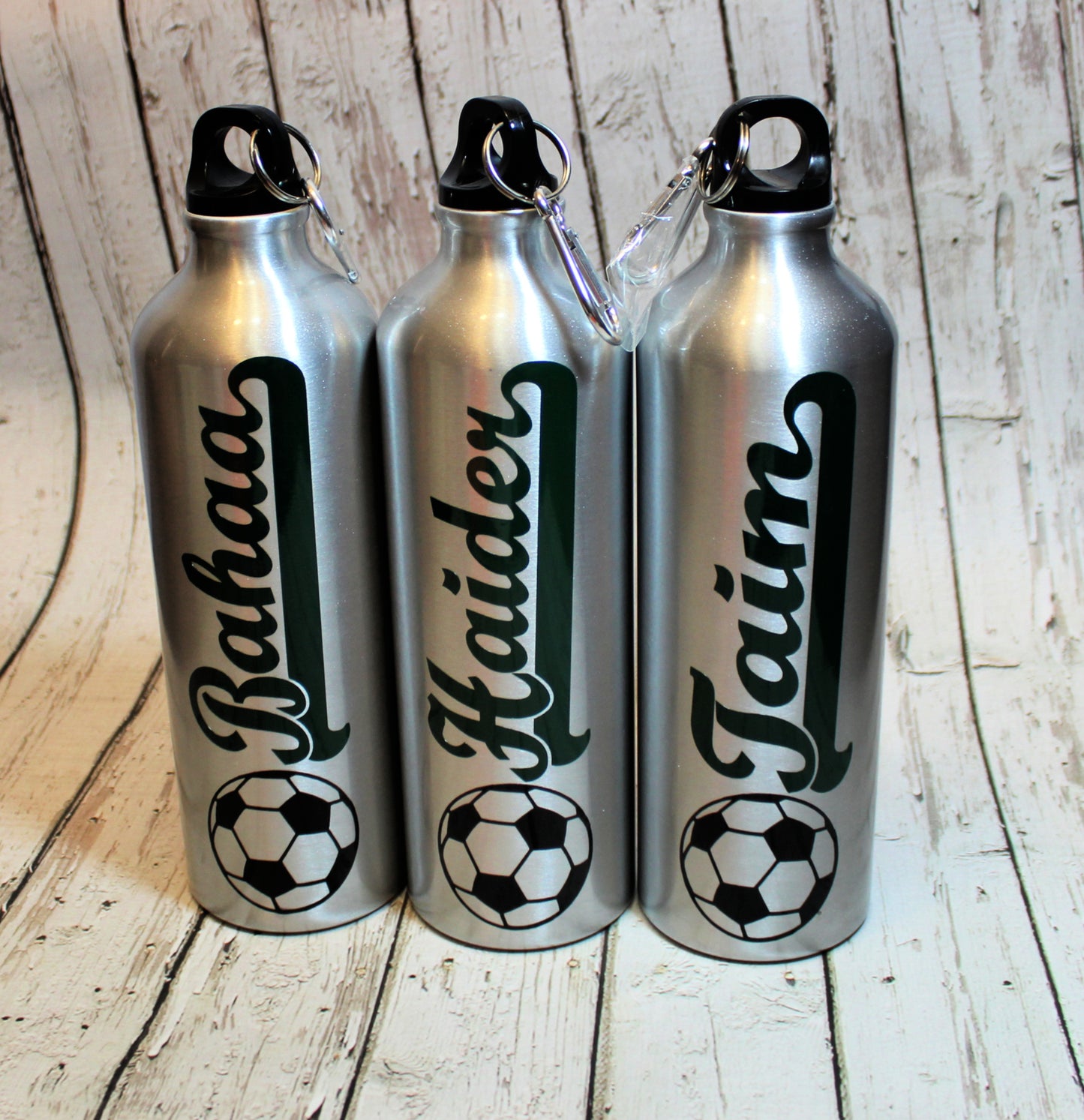 Sports Aluminum Water Bottle freeshipping - Be Vocal Designs