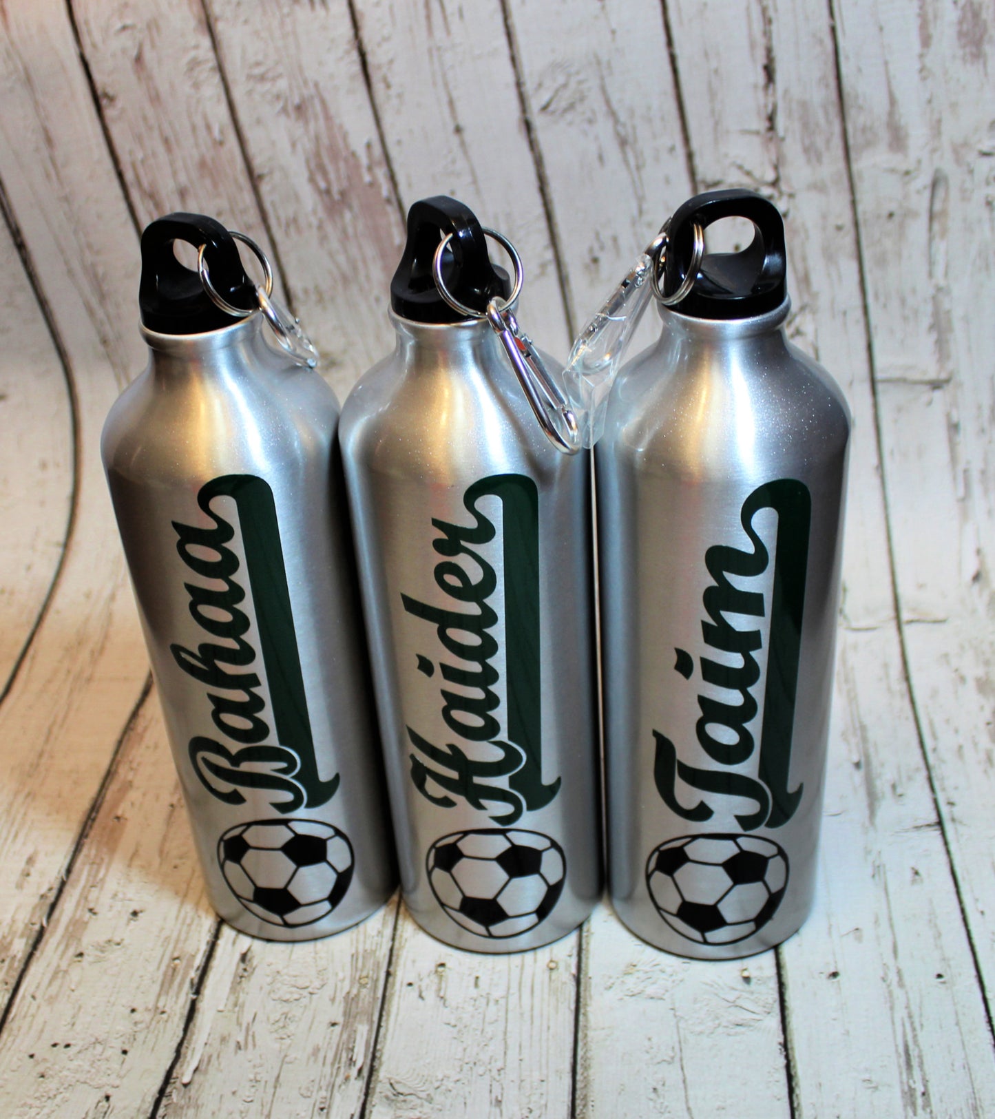 Sports Aluminum Water Bottle freeshipping - Be Vocal Designs