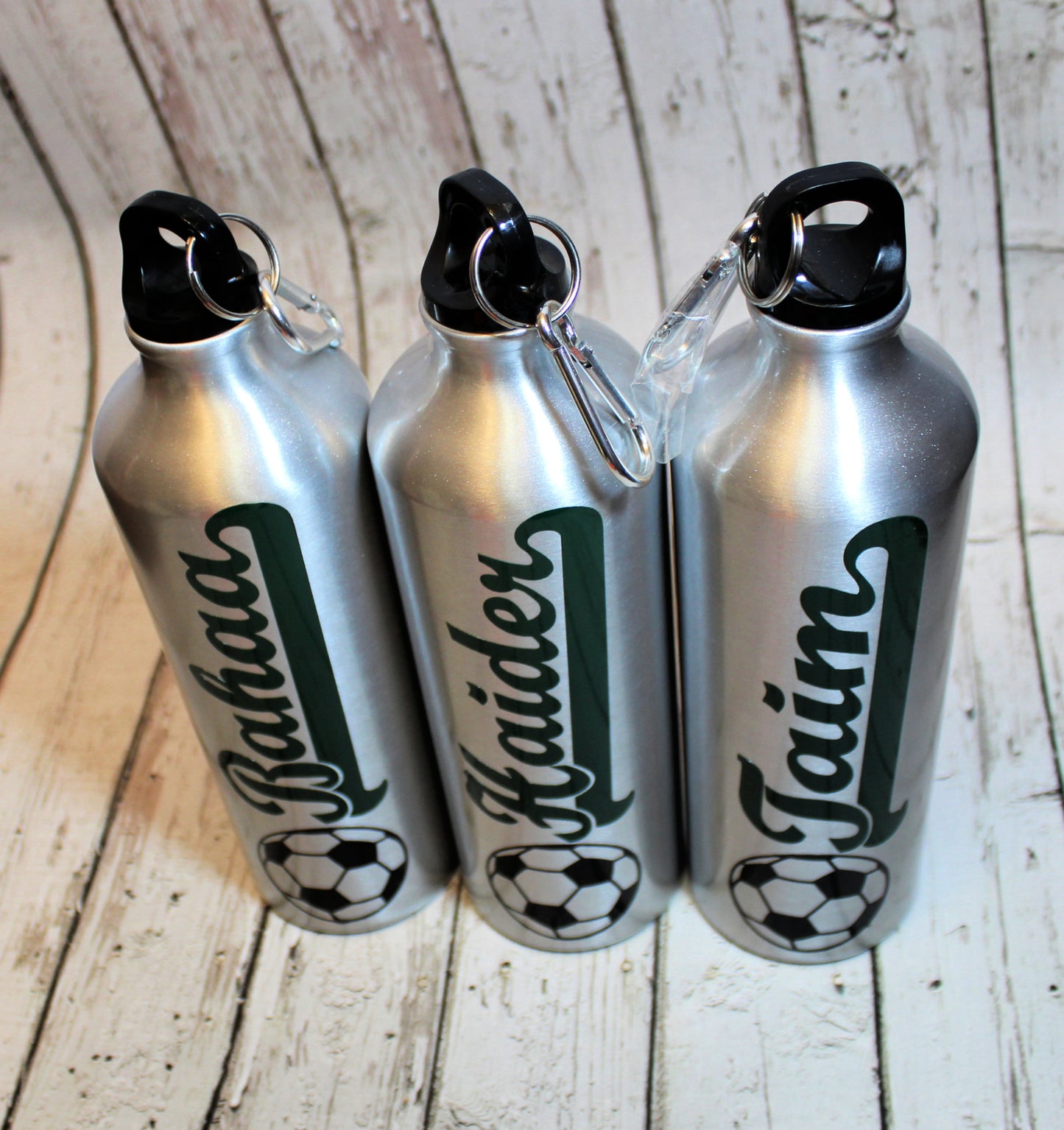 Sports Aluminum Water Bottle freeshipping - Be Vocal Designs