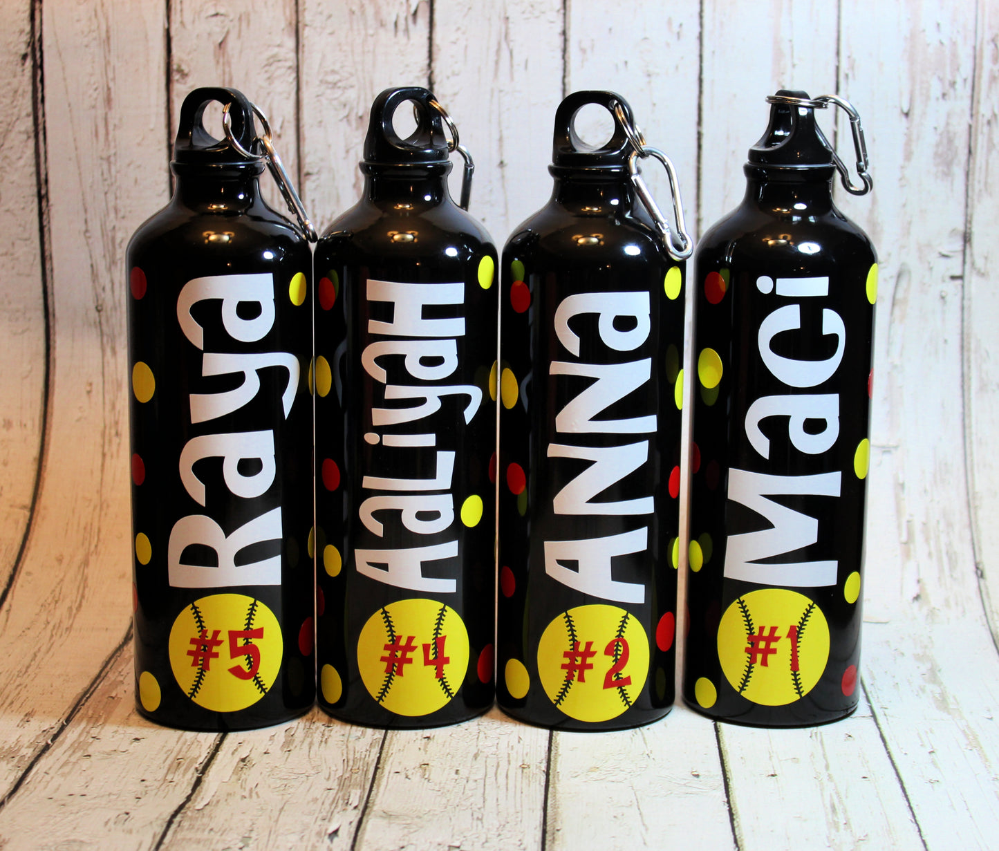 Sports Aluminum Water Bottle freeshipping - Be Vocal Designs