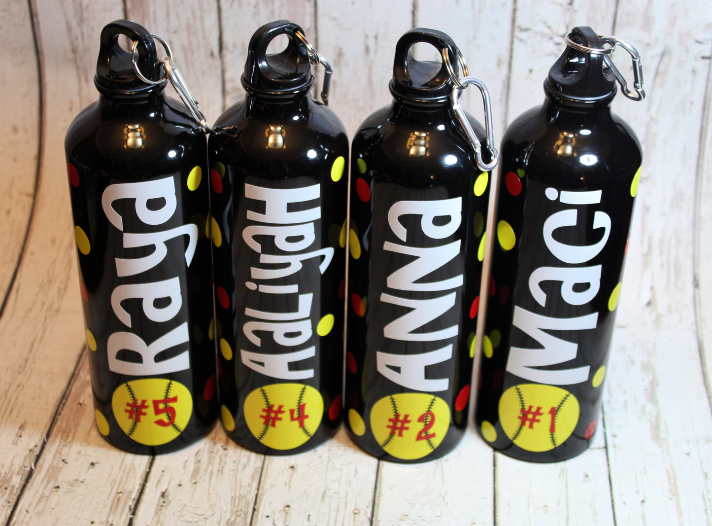 Sports Aluminum Water Bottle freeshipping - Be Vocal Designs