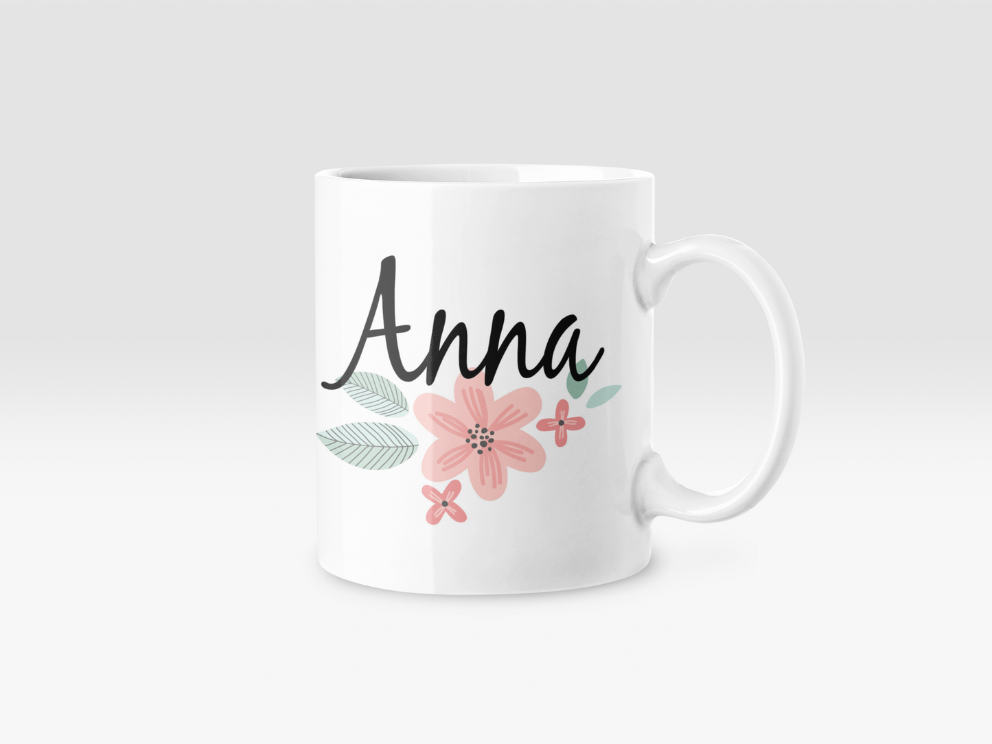 Personalized Ceramic Mug freeshipping - Be Vocal Designs
