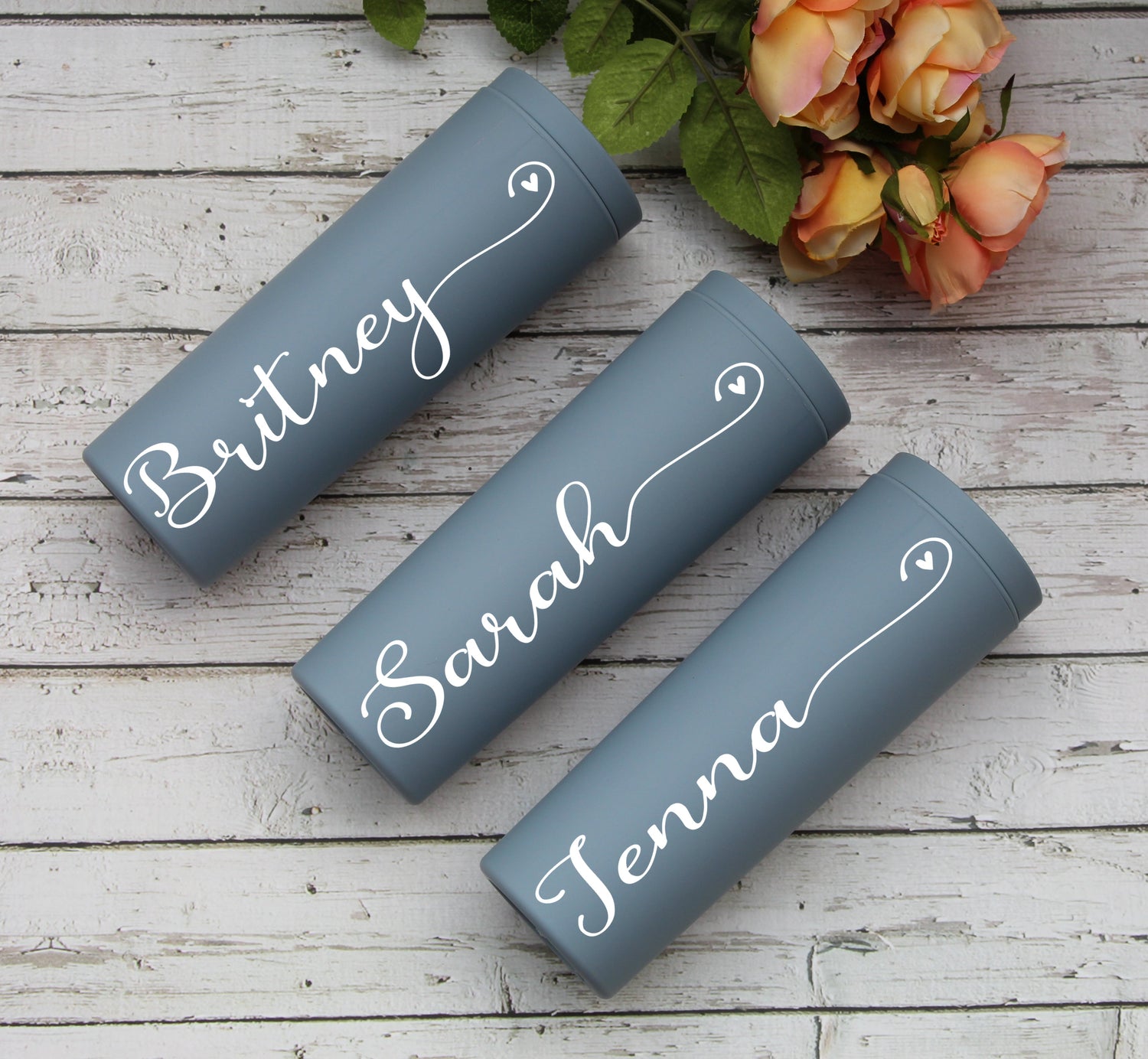 Skinny Tumblers
