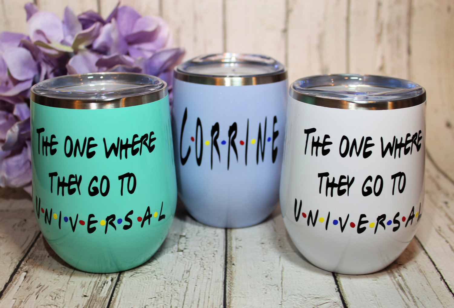 Wine Cups