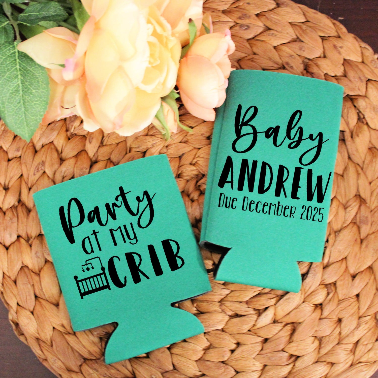 Baby Shower/Gender Reveal