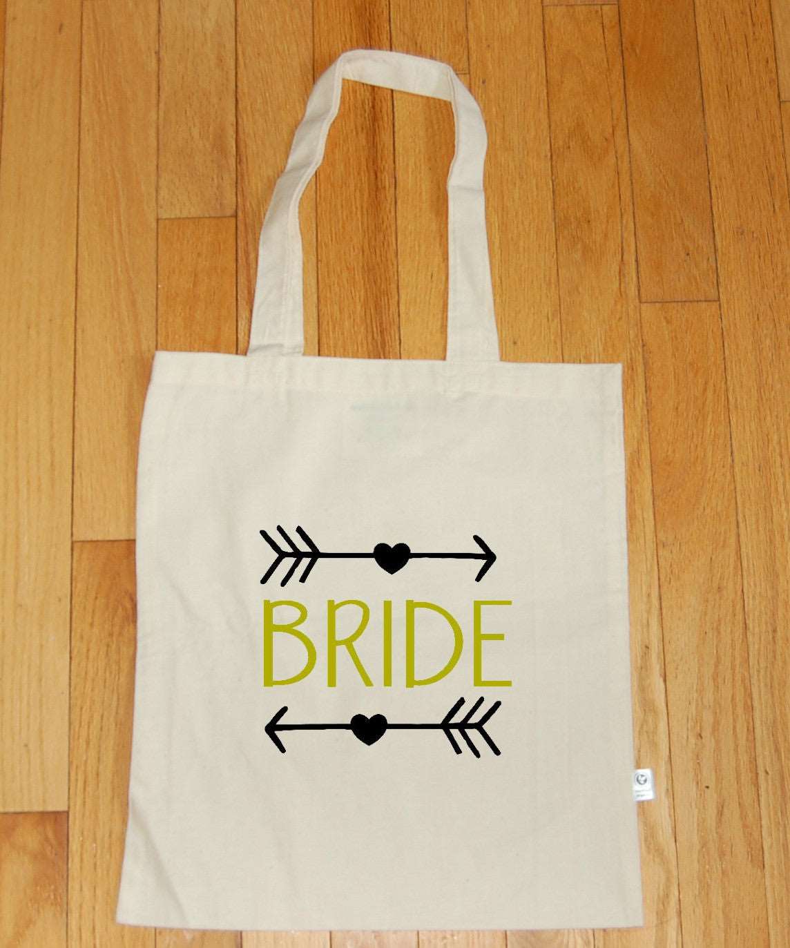 Bride/Bride Tribe Tote Bag - Be Vocal Designs