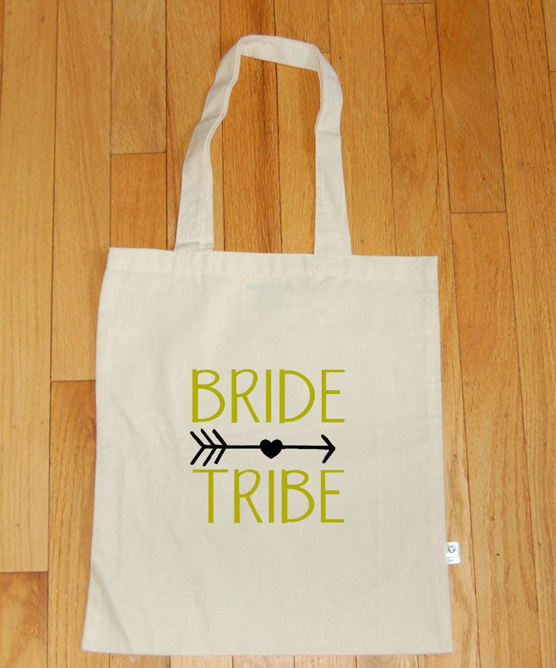 Bride/Bride Tribe Tote Bag - Be Vocal Designs