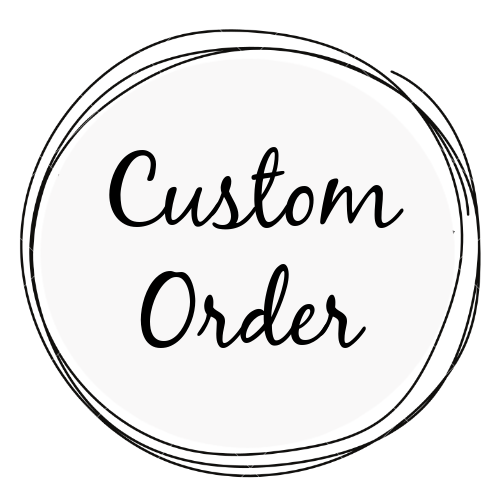 CUSTOM ORDER FOR LUKE