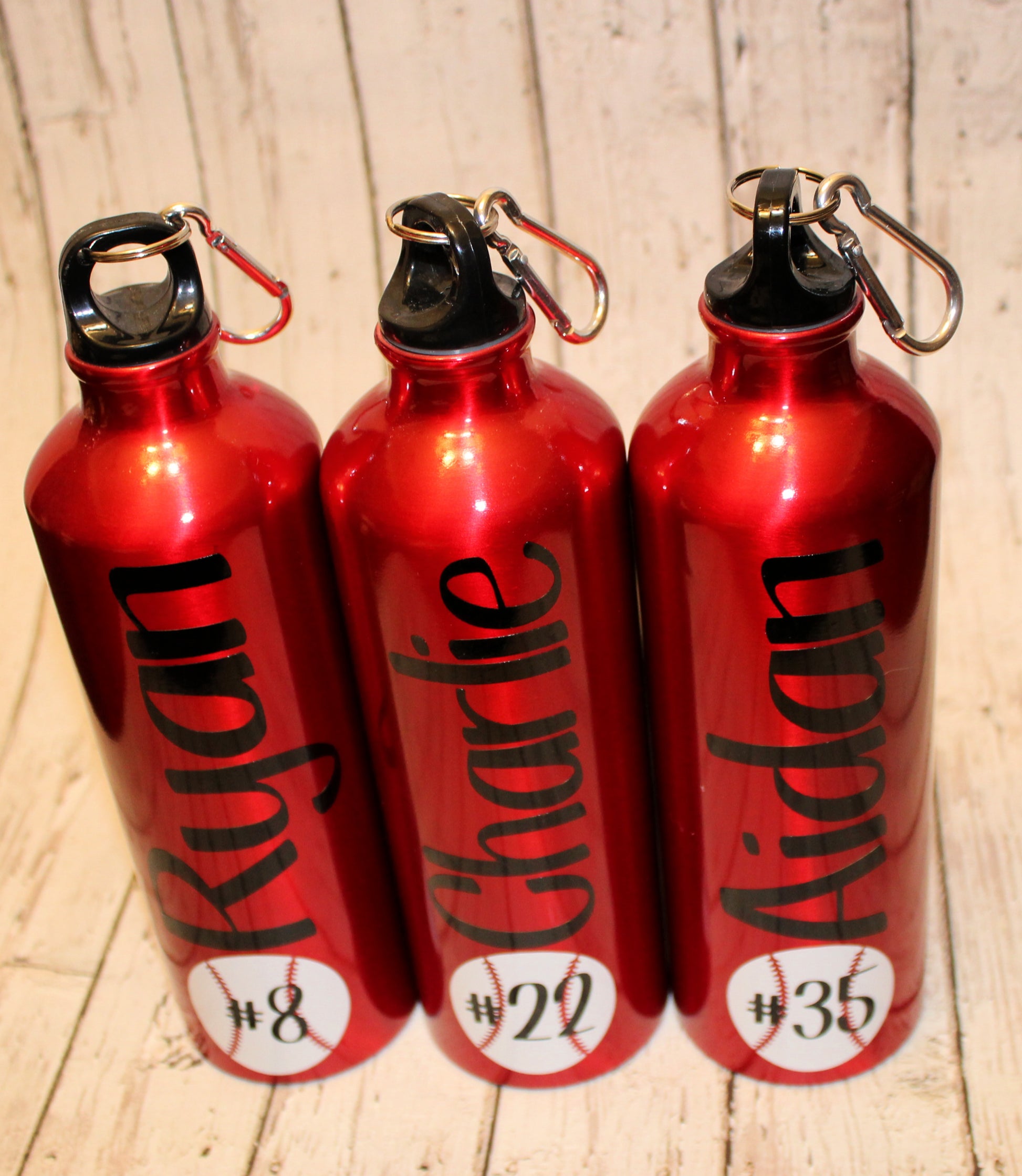 Sports Aluminum Water Bottle freeshipping - Be Vocal Designs
