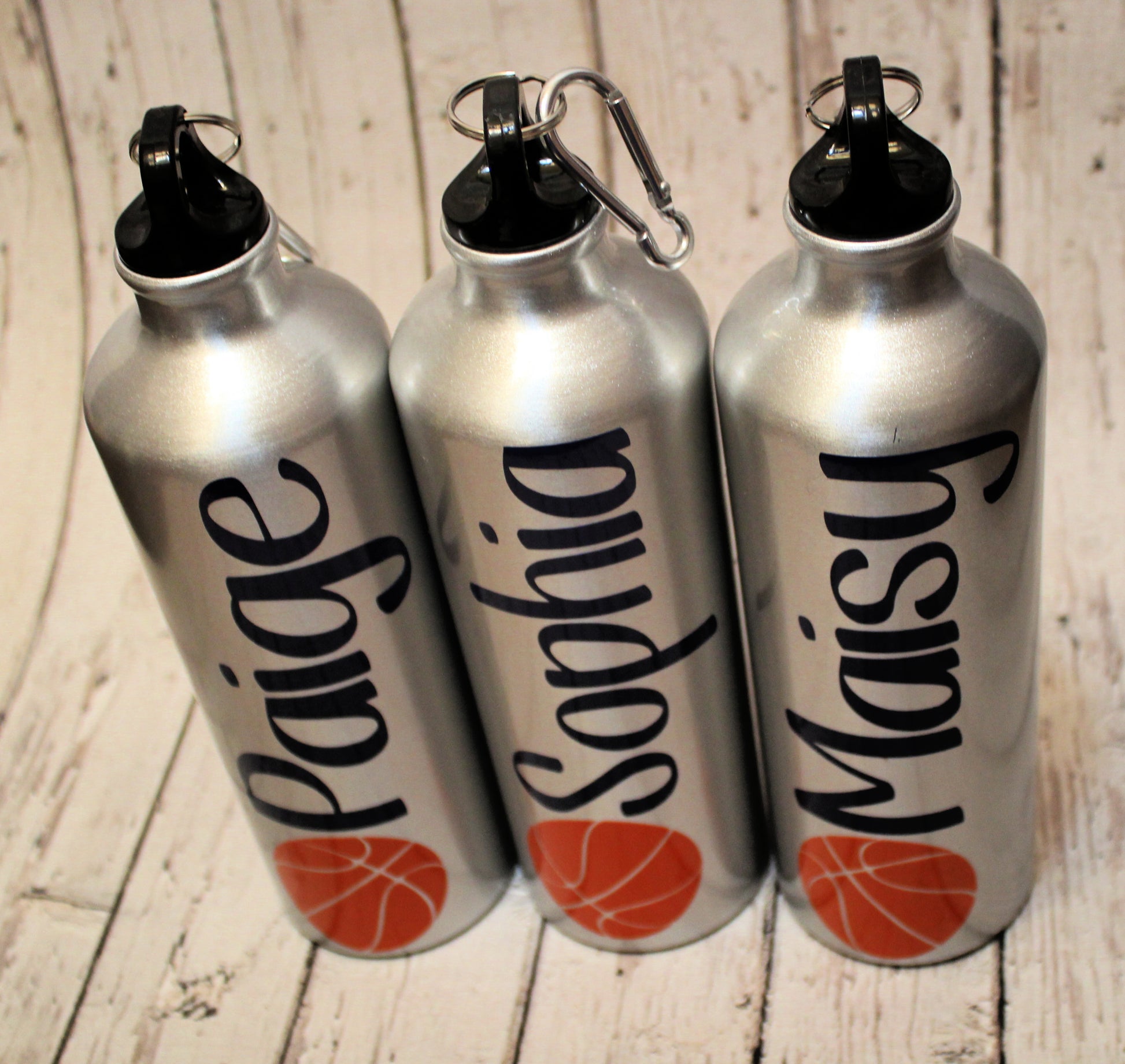 Sports Aluminum Water Bottle freeshipping - Be Vocal Designs