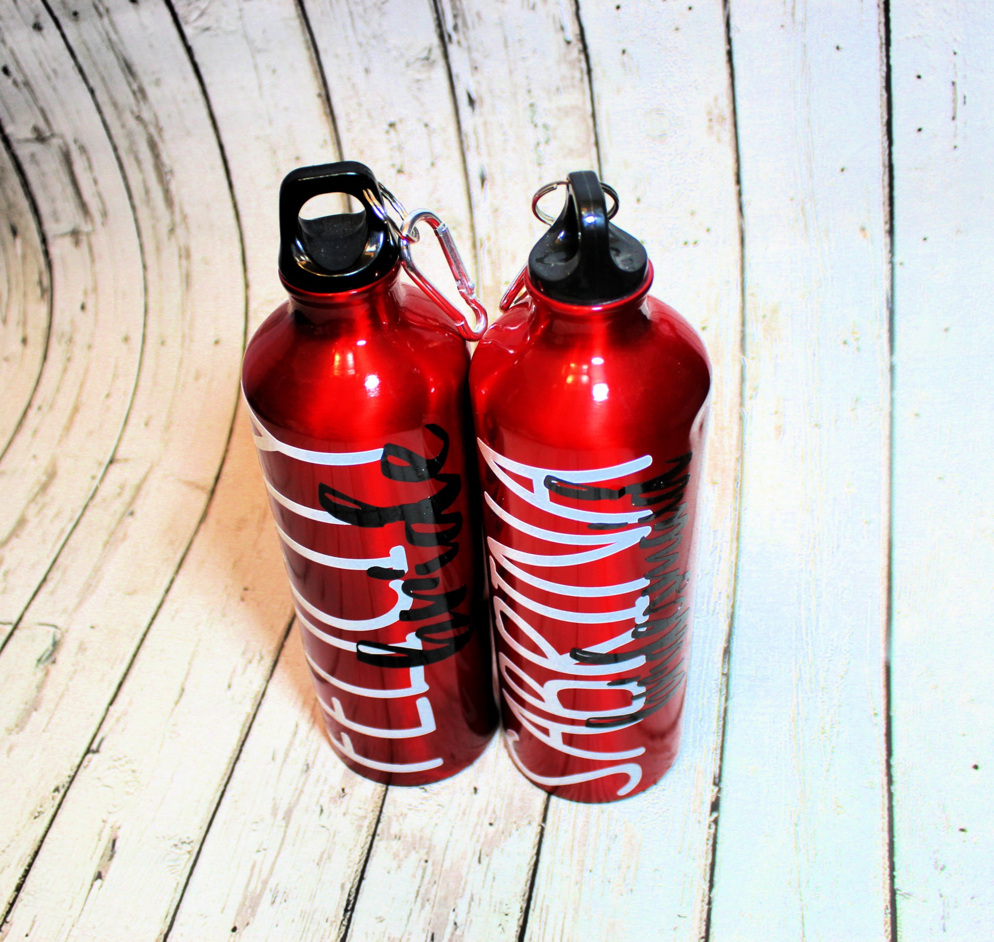 Wedding Party Aluminum Water Bottle freeshipping - Be Vocal Designs