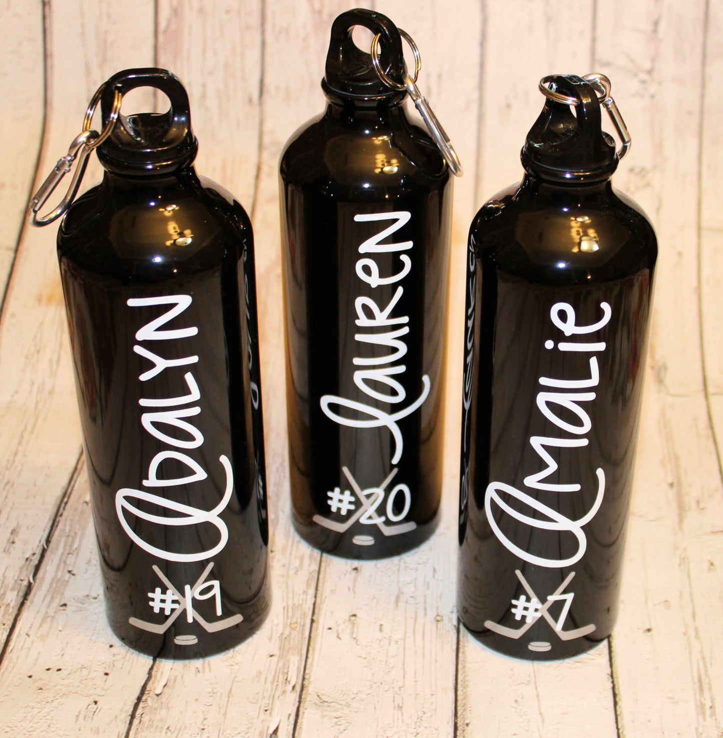 Sports Aluminum Water Bottle freeshipping - Be Vocal Designs