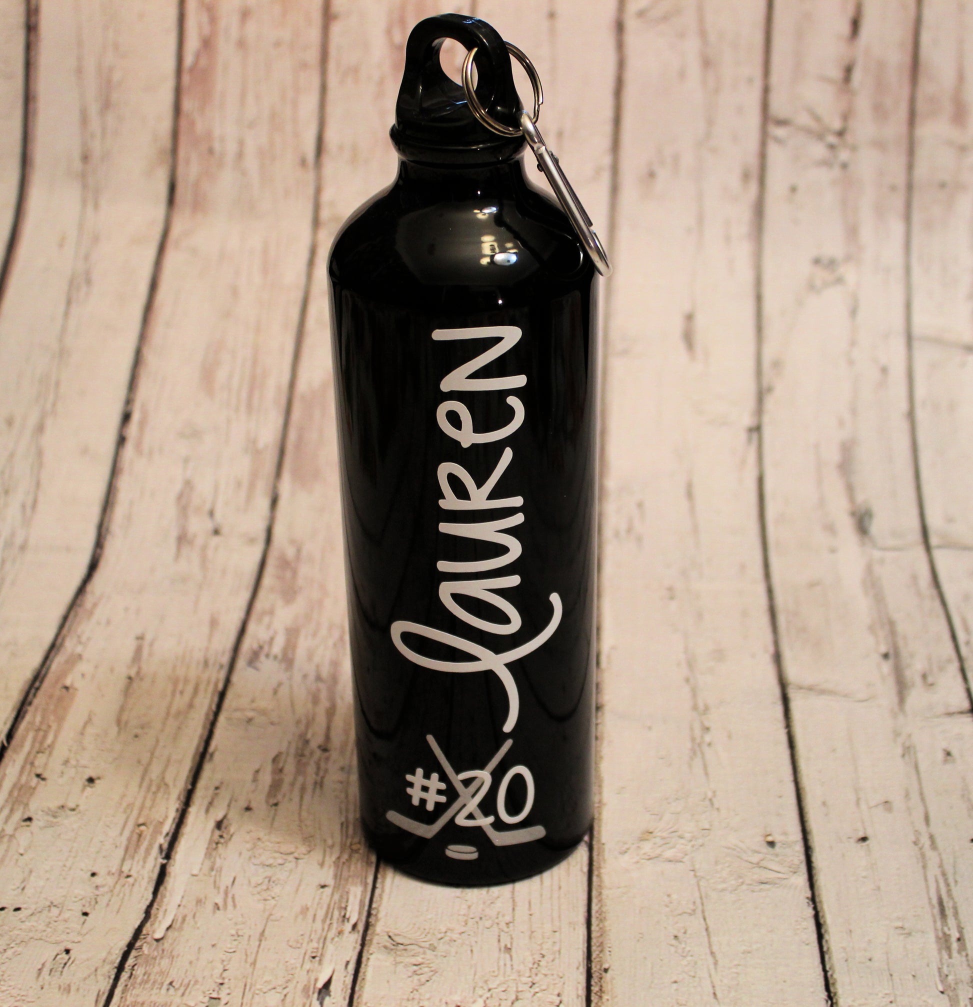 Sports Aluminum Water Bottle freeshipping - Be Vocal Designs