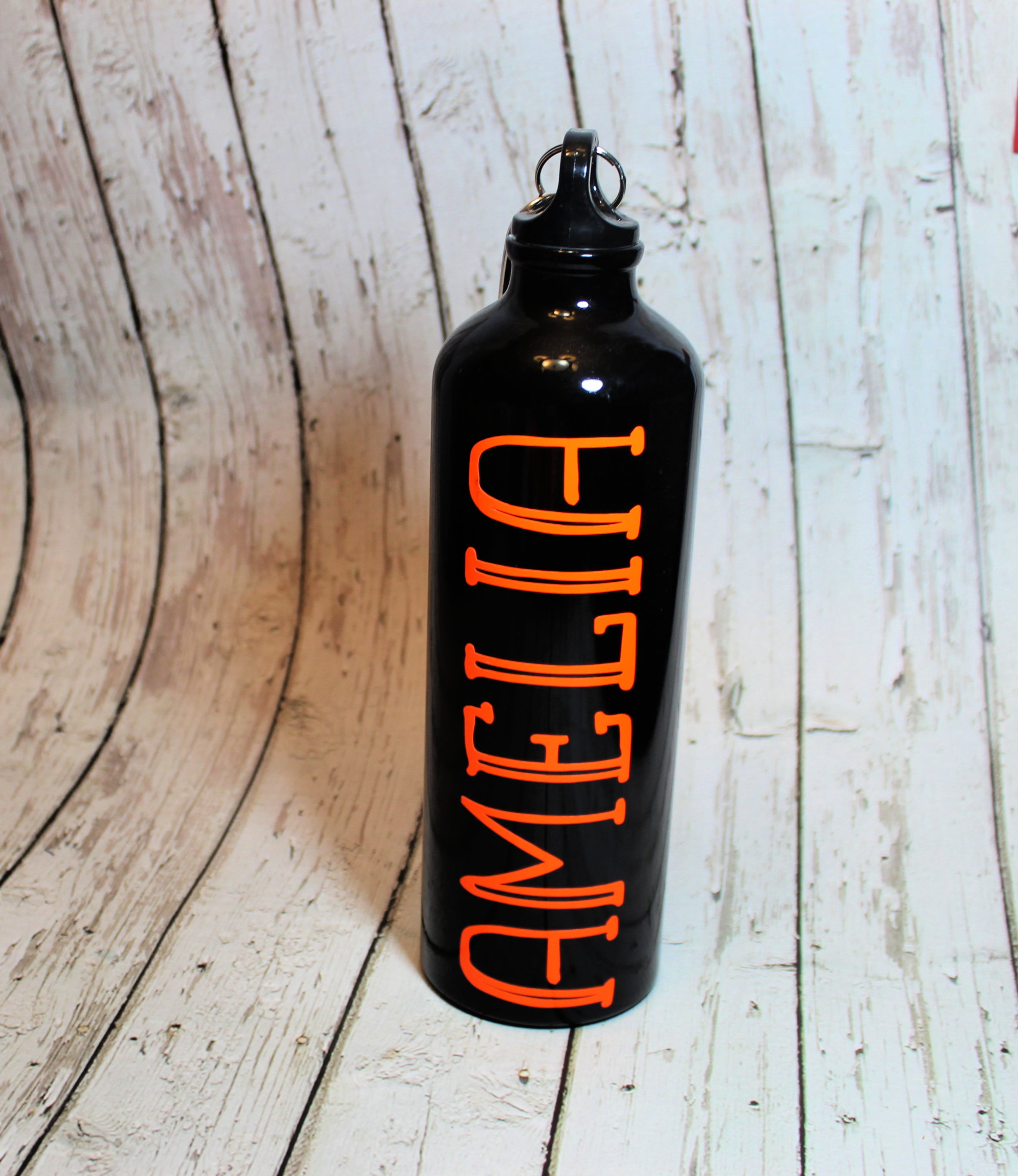 Uniquely Personalized Dr. Name Art Water Bottle – Gift Lift