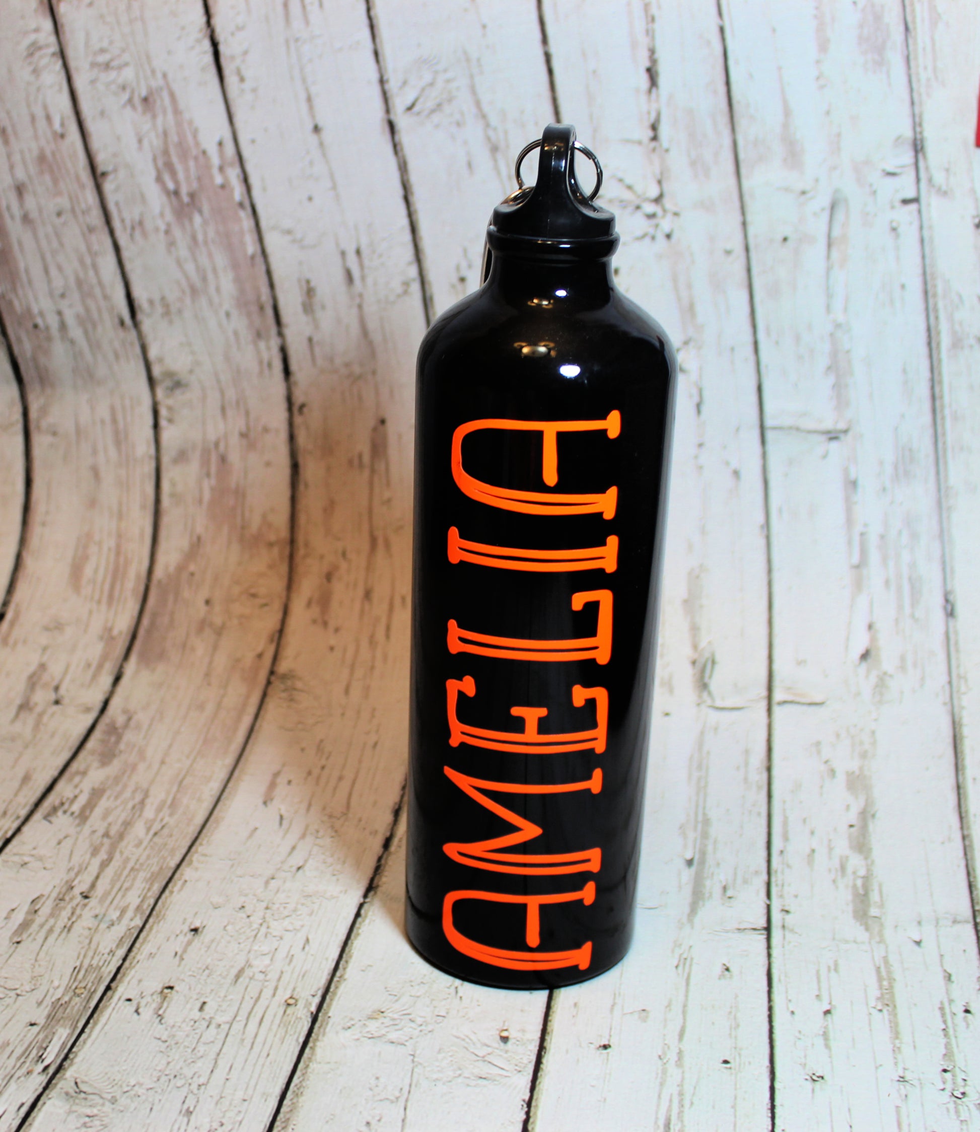 Personalized Aluminum Water Bottle freeshipping - Be Vocal Designs