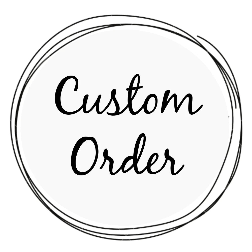 Custom Order for Lindsey