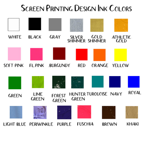 Cheers to Many Years Screen printed Can Cooler